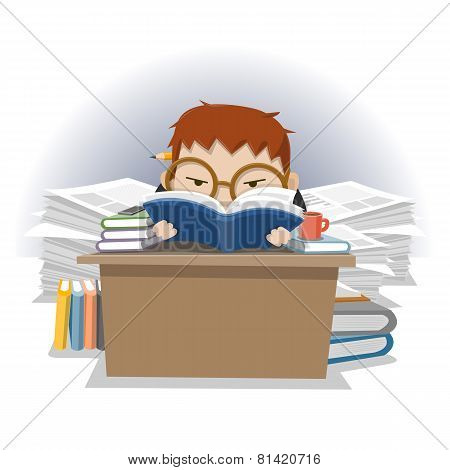 Work Hard