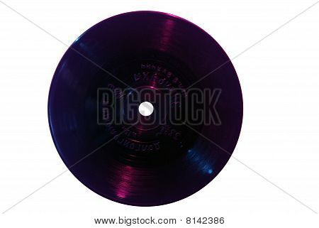 Gamle små Vynil Mini Lp