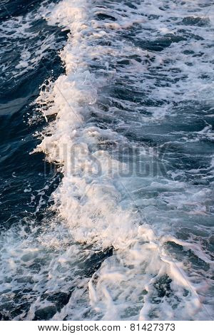 Sea Water Splash