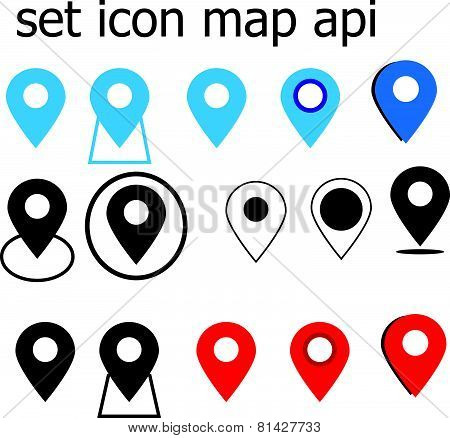 Set Google Map Api