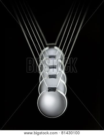 A Ball cradle