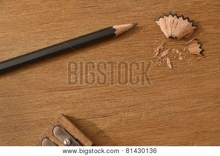 PENCIL SHARPENING