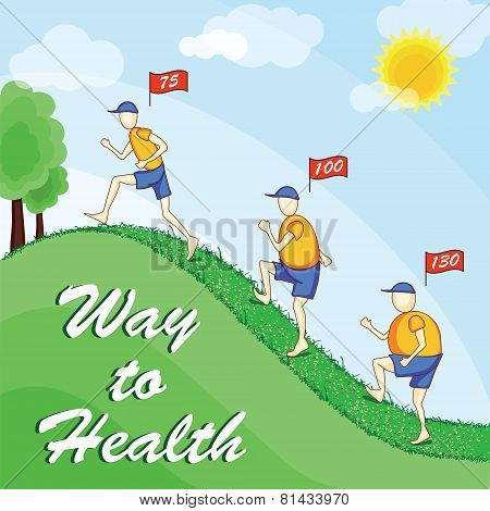 Way to health