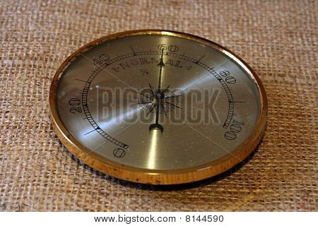 Gamle Barometer