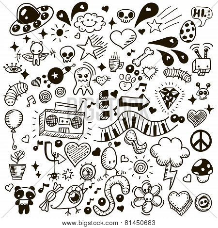 Doodles
