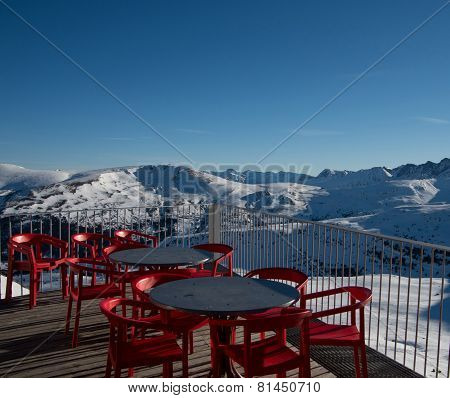 Andorra - Skiing