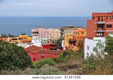 Icod, Tenerife