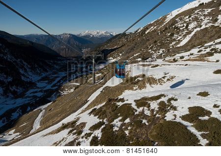 Andorra - Skiing