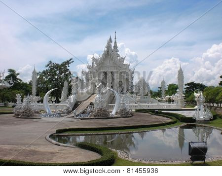 Wat Rong Khun