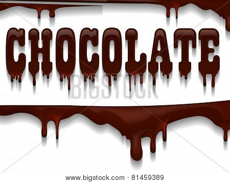 Chocolate Design.