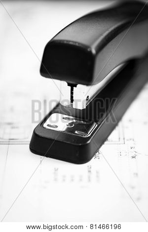 Stapler