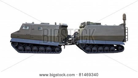 Military vehicle