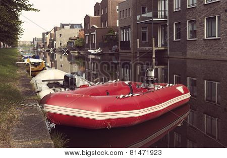 Inflatable Boat