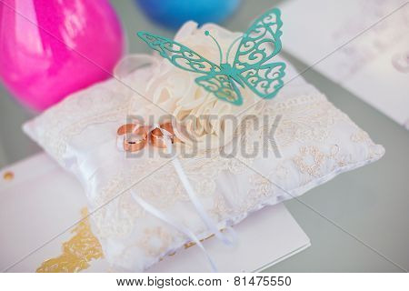 Wedding rings
