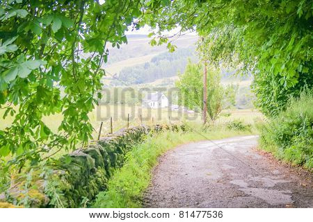 Scottish Countryside