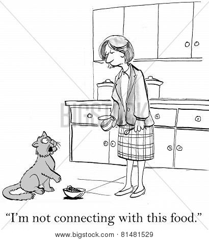 Cat Food