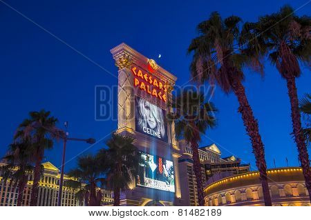 Las Vegas , Caesars