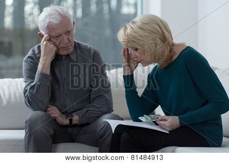 Troubled Couple