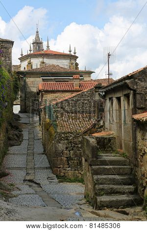 Tui, Galicia, Spain