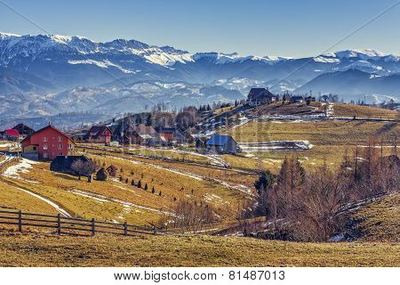 Pestera Village, Romania