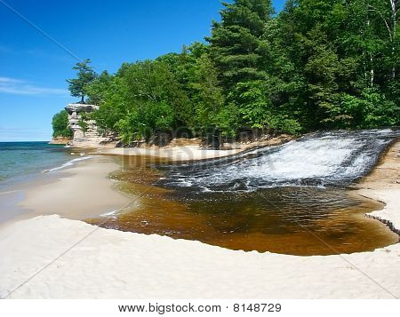Kaple Creek v Lake Superior