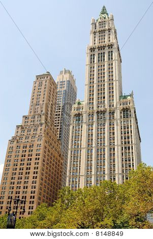 Woolworth Building