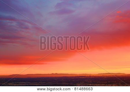 Catalina Island Sunst