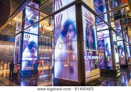 Las Vegas , Cosmopolitan