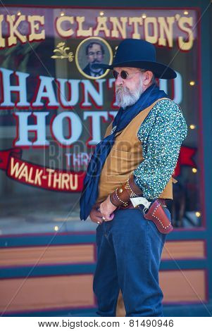 Tombstone Vigilante Days