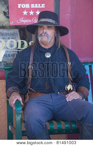 Tombstone Vigilante Days
