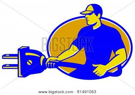 Electrician-plugging-plug-side