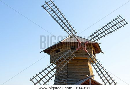 Větrný mlýn