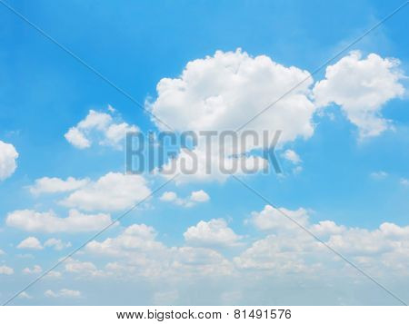 Sky And Cloud