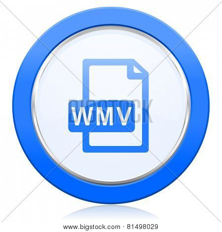 wmv file icon  