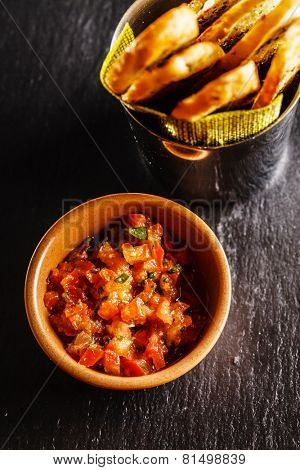 spanish tapas