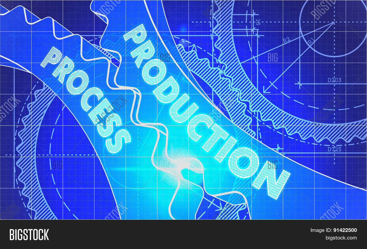 Production Process Image & Photo (Free Trial) | Bigstock