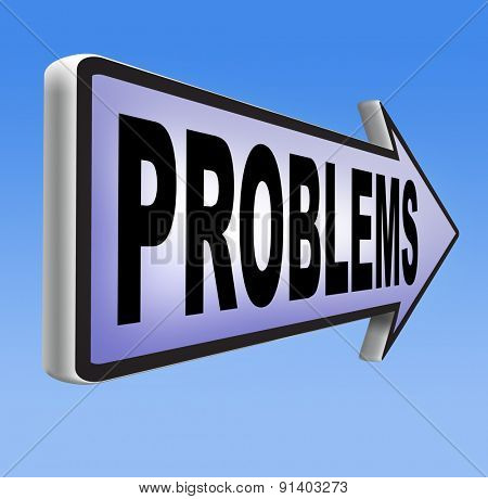 solve problems find solutions problem solving sign