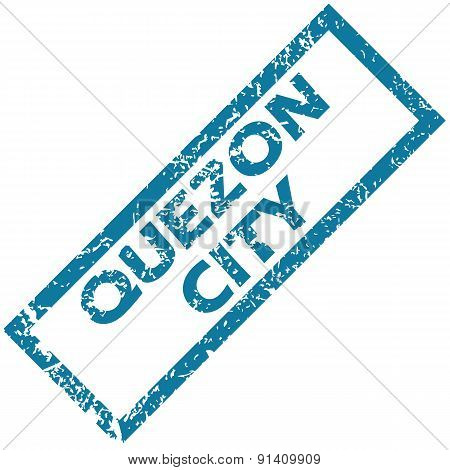 Quezon city rubber stamp