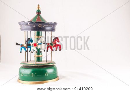 Old Carillon