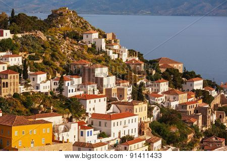 Hydra Island, Greece