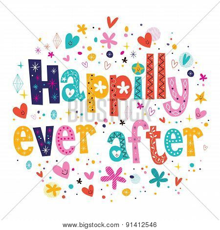 Happily ever after