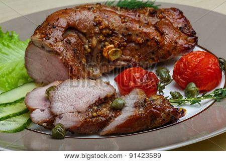 Pork Tenderlion