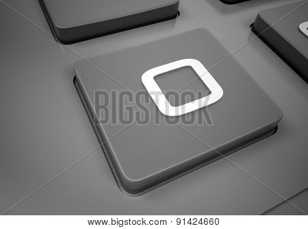 Calculator button