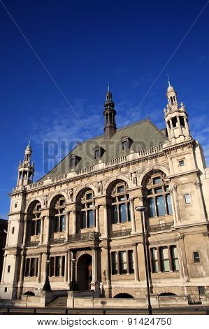 The City Of London School