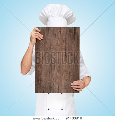 Menu Template.