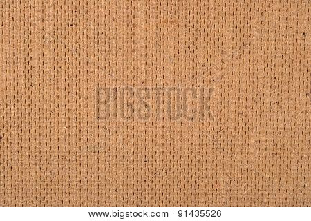 Brown Fiberboard Background