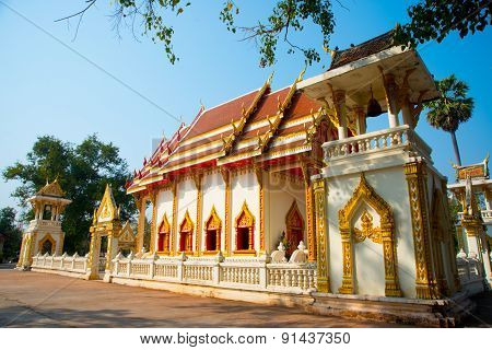 Buddhist Temple