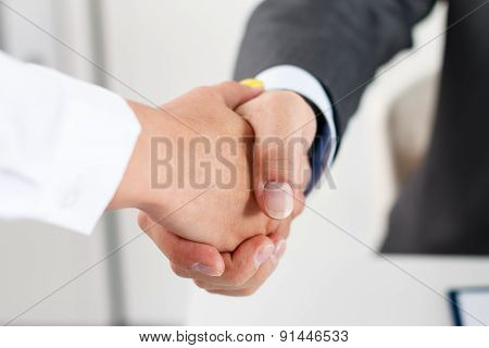 Handshake