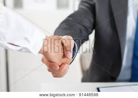Handshake