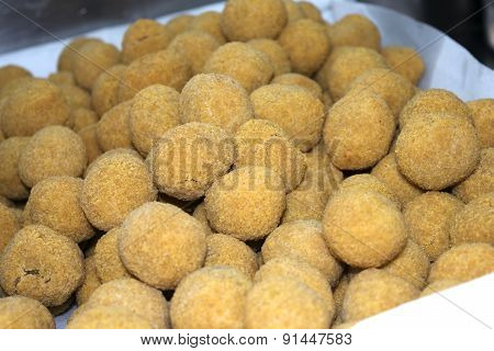 Ascolane Olives